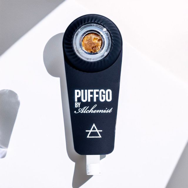 Candy Fumez Puffgo by Alchemist Candy Fumez Puffgo by Alchemist