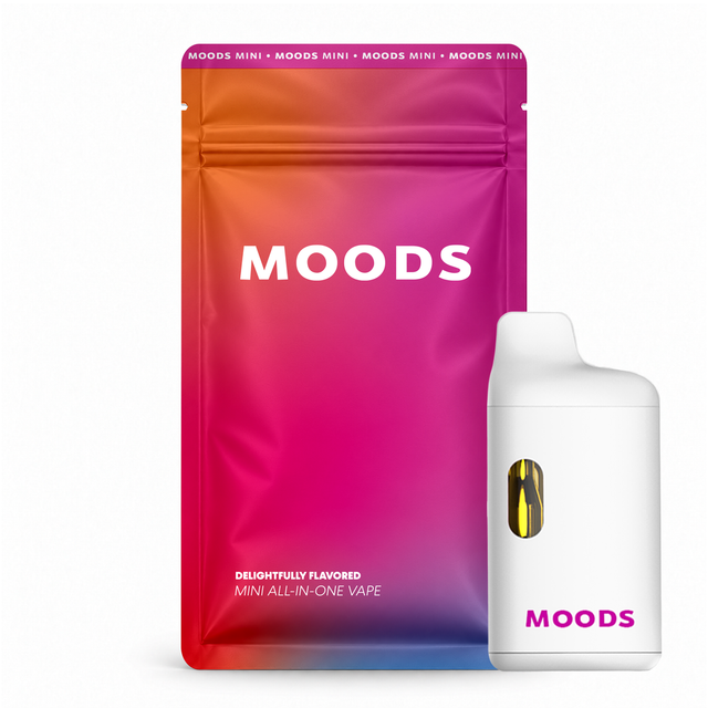 Eggnog Fog AIO MOODS