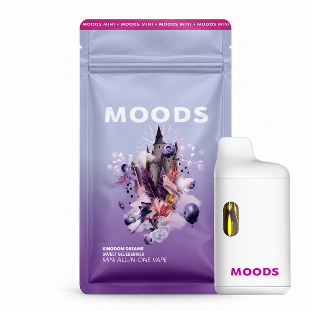 Kingdom Dreams AIO MOODS Kingdom Dreams AIO MOODS
