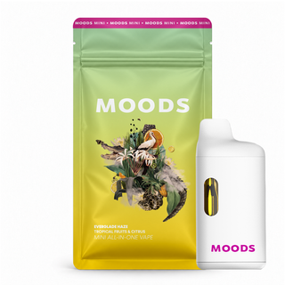 Everglade Haze AIO MOODS