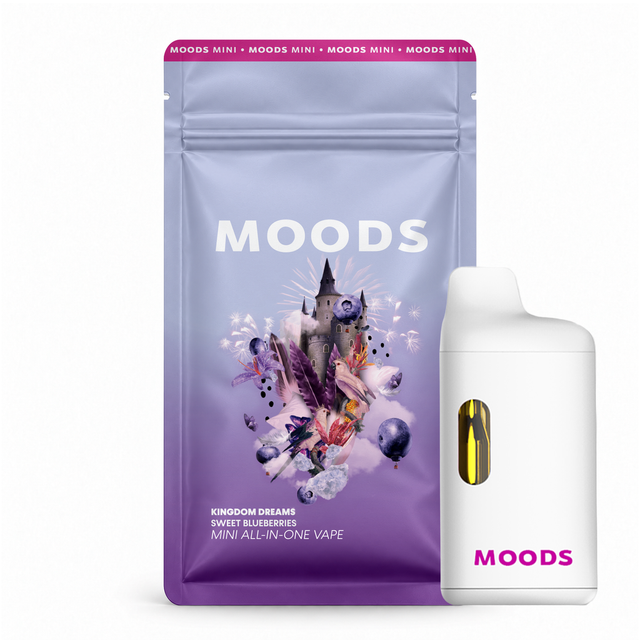 Kingdom Dreams AIO MOODS Kingdom Dreams AIO MOODS
