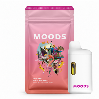 Miami Vibes AIO MOODS