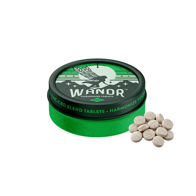 Blend Tablet 1:1 Wandr