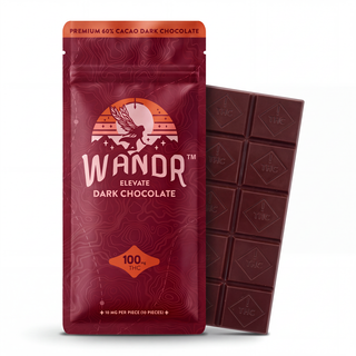 Dark Chocolate Bar Wandr