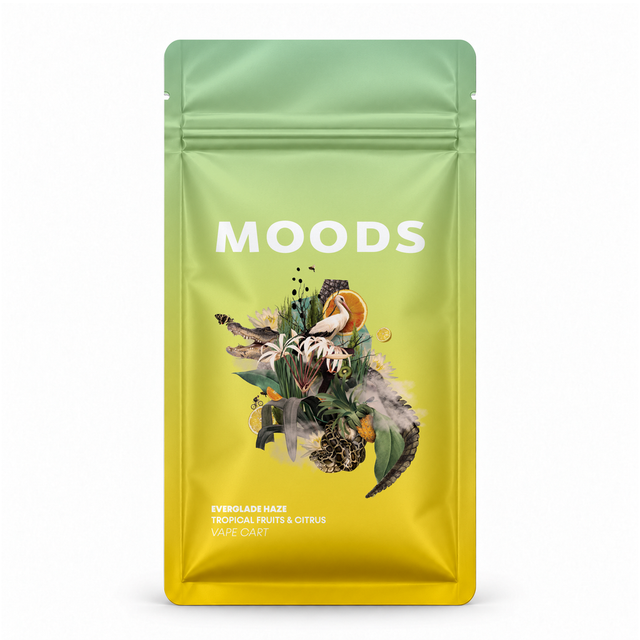 Everglade Haze Cartridge MOODS Everglade Haze Cartridge MOODS