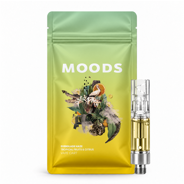 Everglade Haze Cartridge MOODS Everglade Haze Cartridge MOODS