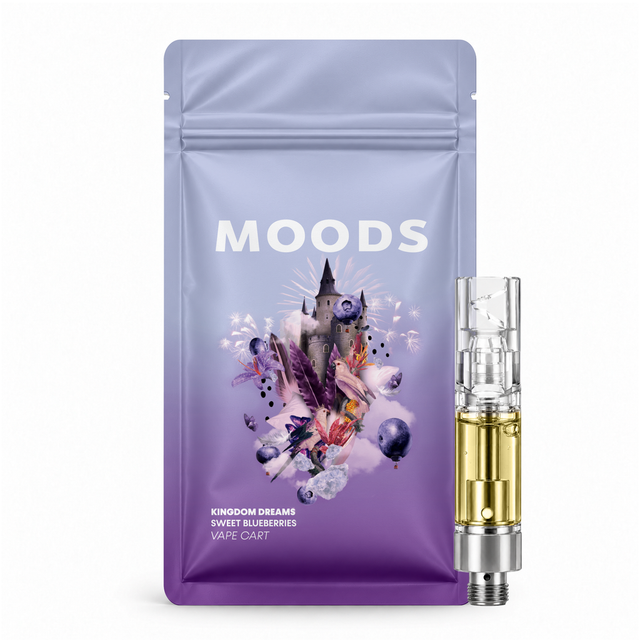 Kingdom Dreams Cartridge MOODS Kingdom Dreams Cartridge MOODS