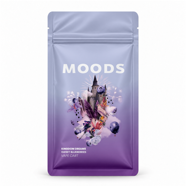 Kingdom Dreams Cartridge MOODS Kingdom Dreams Cartridge MOODS