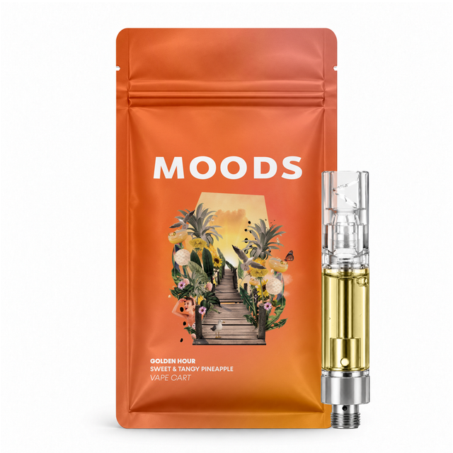Golden Hour Cartridge MOODS