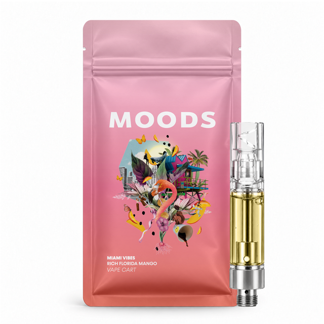 Miami Vibes Cartridge MOODS Miami Vibes Cartridge MOODS
