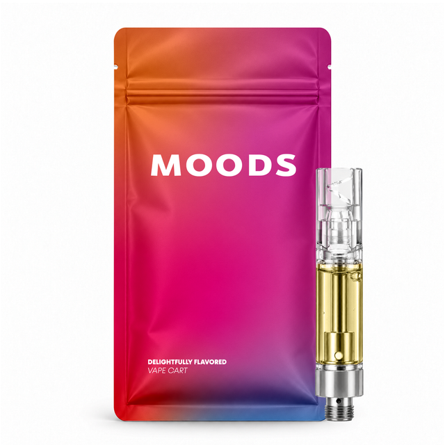 SMR Daze Cartridge MOODS