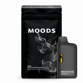 Sasquatch Breath AIO MOODS Black