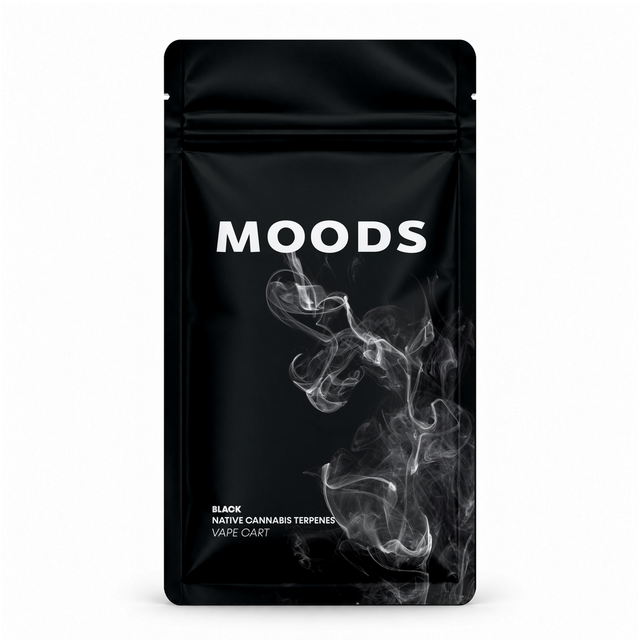 Manolo BLK Cartridge MOODS Black Manolo BLK Cartridge MOODS Black