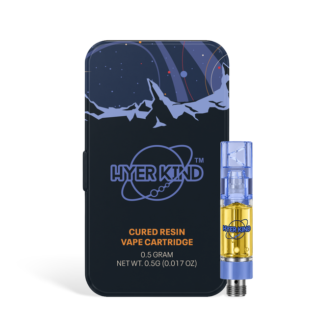 LMN Cooler Cured Resin Cartridge Hyer Kind LMN Cooler Cured Resin Cartridge Hyer Kind