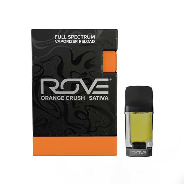 Orange Crush ROVE Orange Crush ROVE