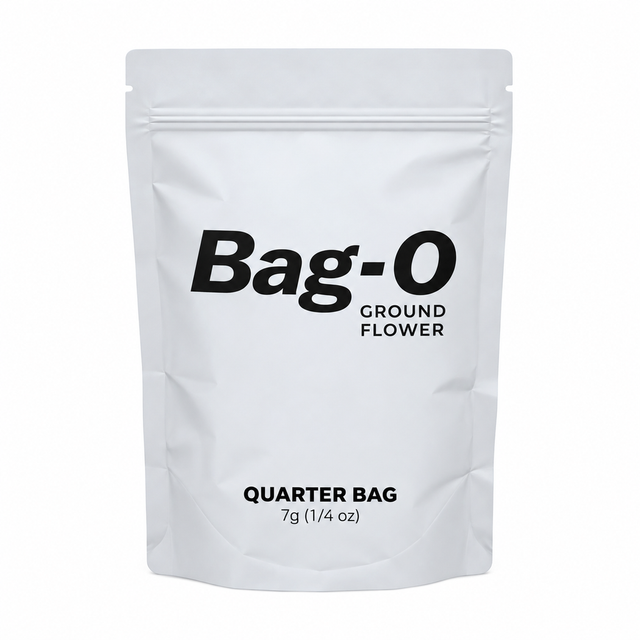 Mind Melt Pre-Ground Bag-O Mind Melt Pre-Ground Bag-O