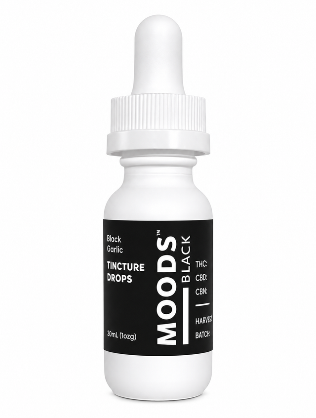 LMN Fresh Drops MOODS Black LMN Fresh Drops MOODS Black