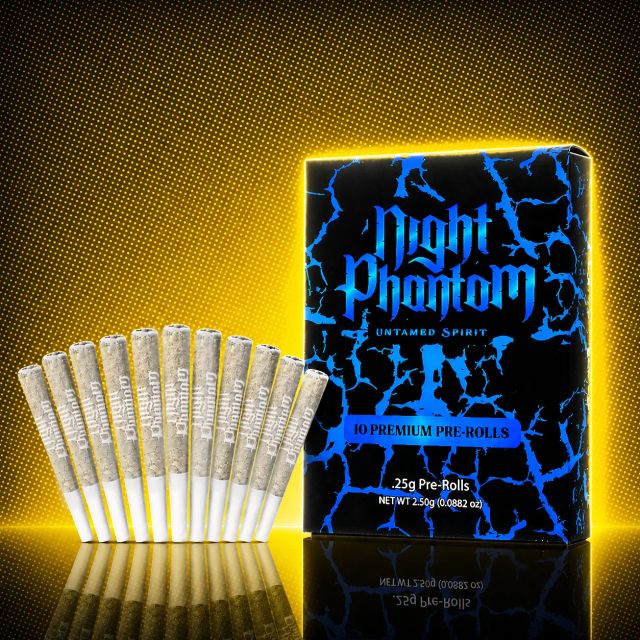 Dusk Night Phantom