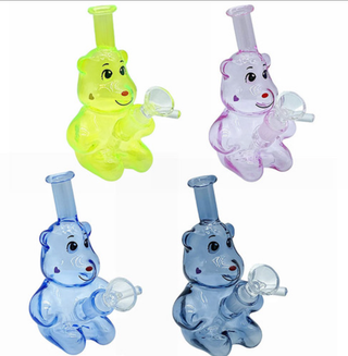 5" Cuddly Bear Bisa Lina