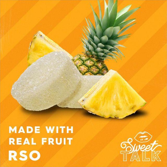 Pineapple Sweet Talk Pineapple Sweet Talk