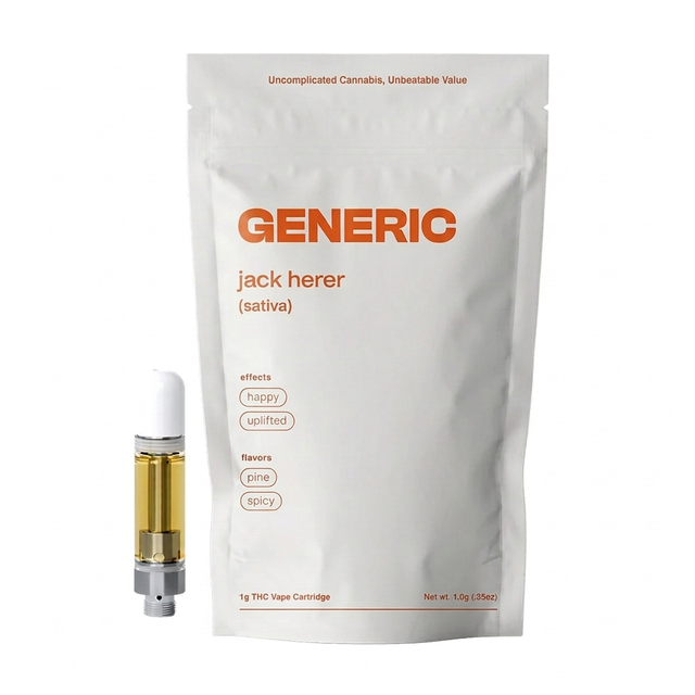 Jack Herer Generic