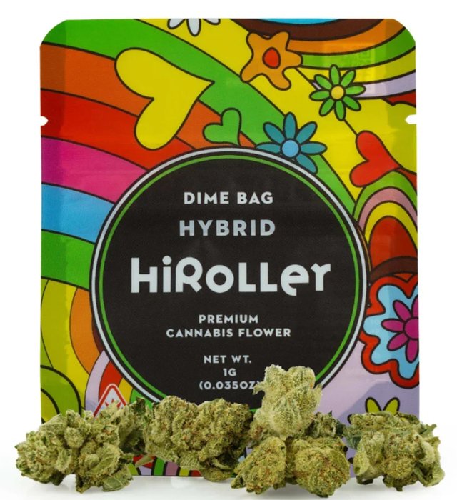 Kabuki Sour HiRoller
