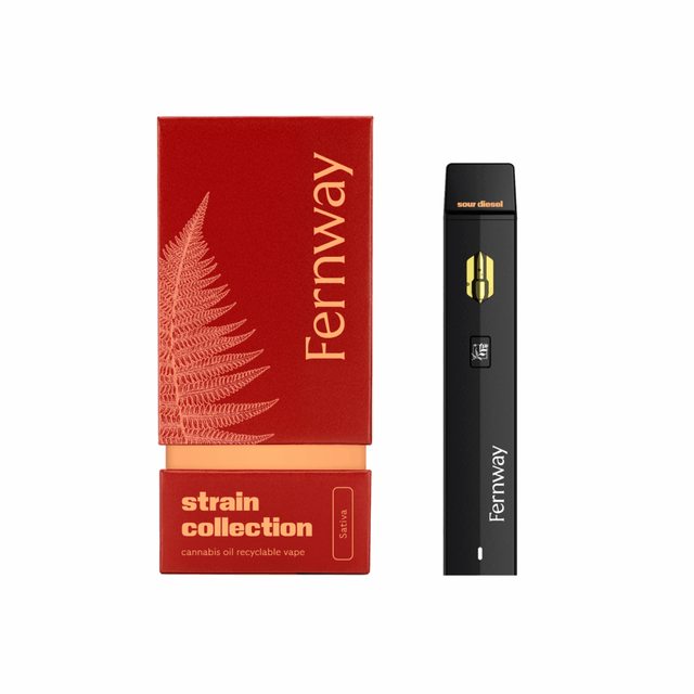Sour Diesel Fernway Sour Diesel Fernway