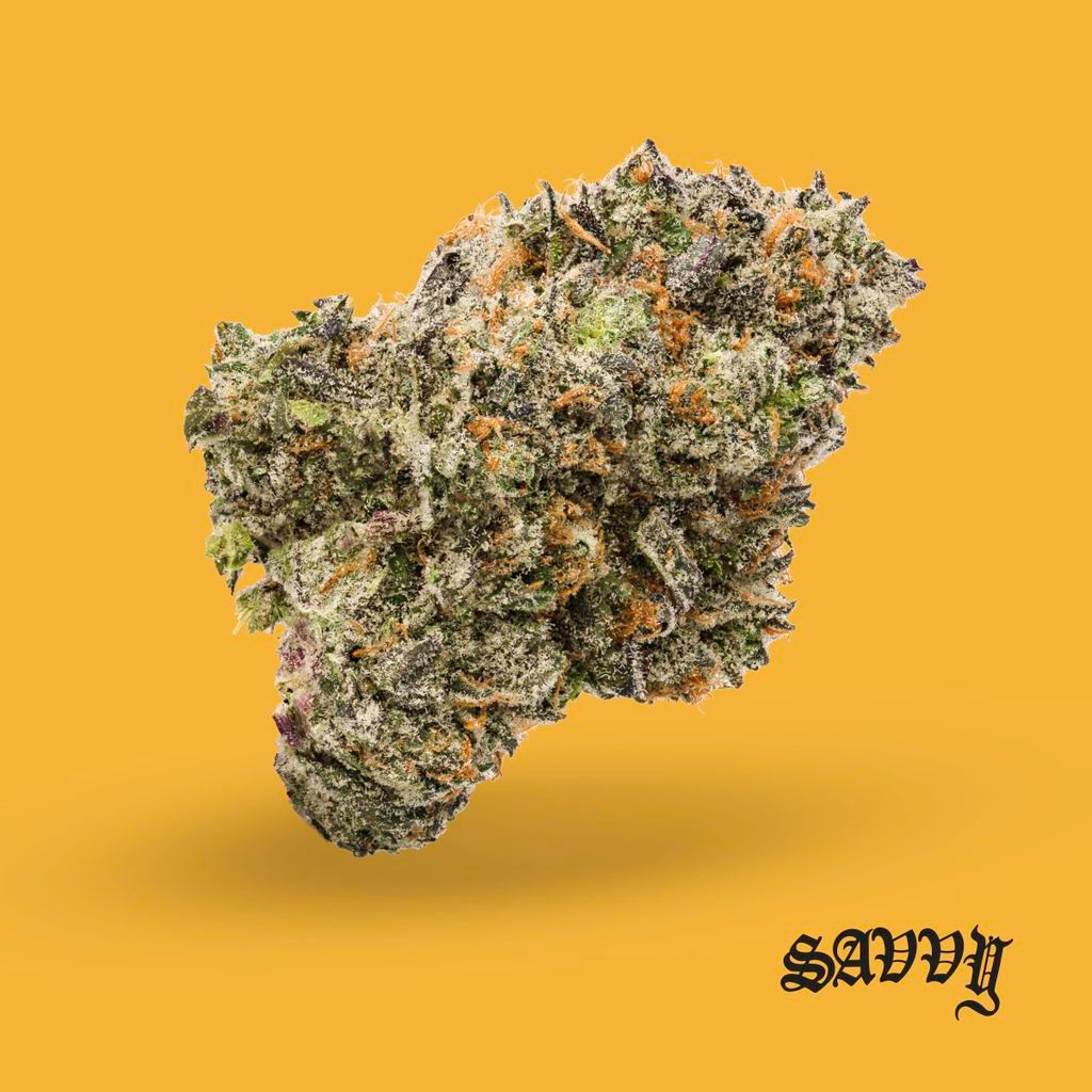 Savvy Baklava Whole Flower, 7g