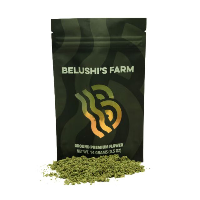 Hibiscus Belushi's Farm
