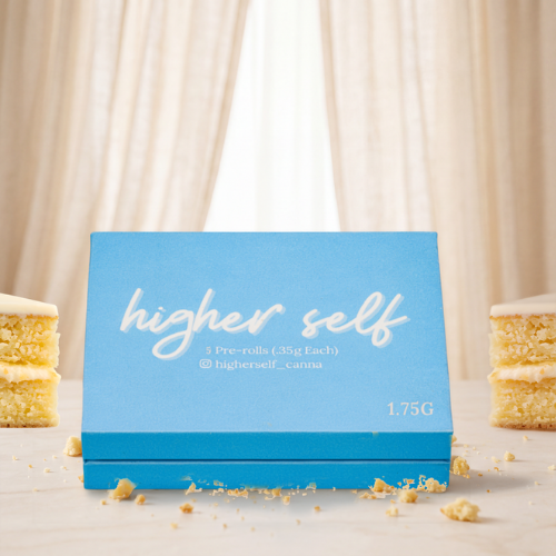 Cake Crasher Higher Self