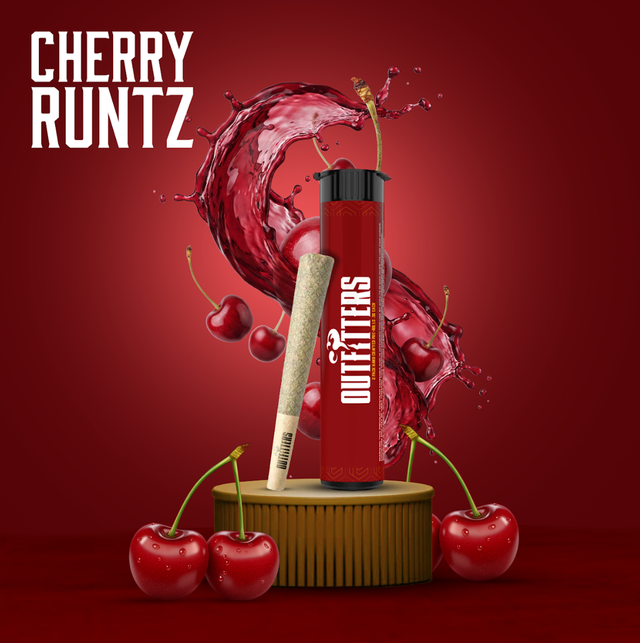 Cherry Runtz Outfitters