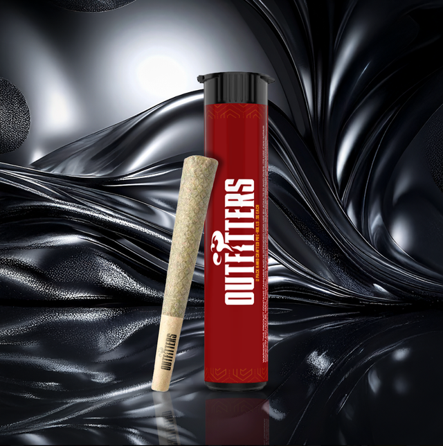 Platinum Kush Breath Outfitters