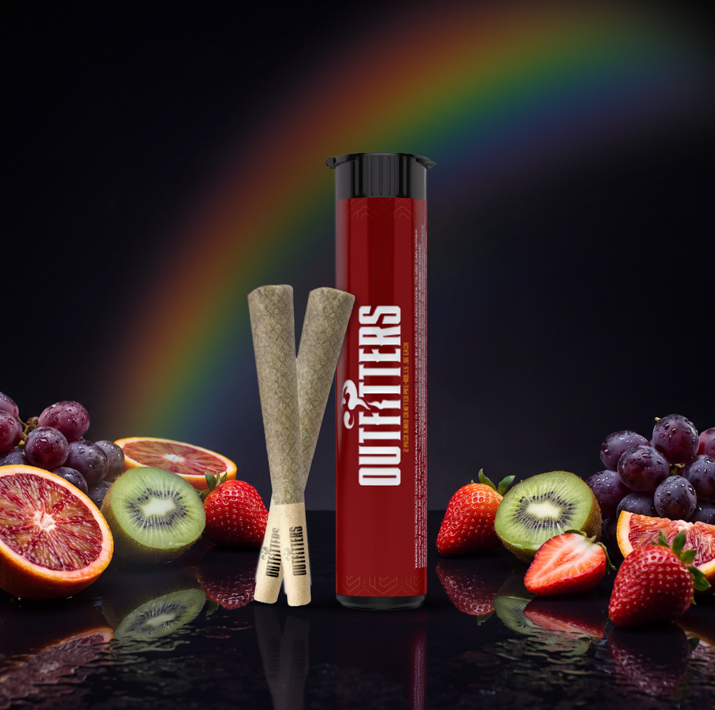 Outfitters RS11 Pre-Roll Pack 2 Pack | 1g