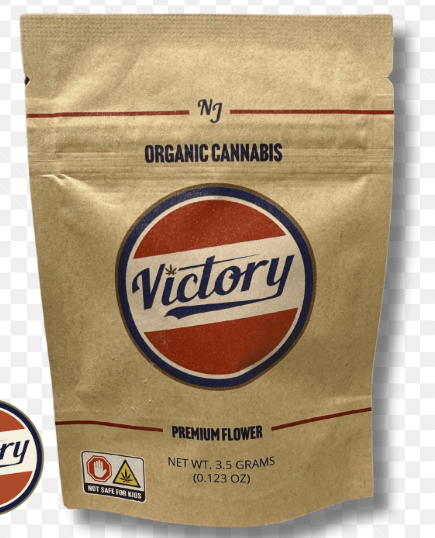 Amnesia Lemon | 3.5g Flower Victory Natural Farms Amnesia Lemon | 3.5g Flower Victory Natural Farms