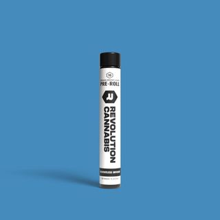 Everglazed- Blueberry Clementine Revolution Cannabis