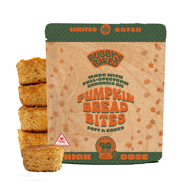 Pumpkin Bubby's Baked Pumpkin Bubby's Baked
