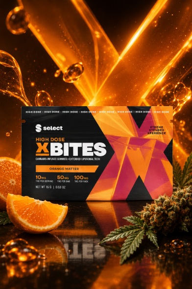 Orange Matter Select