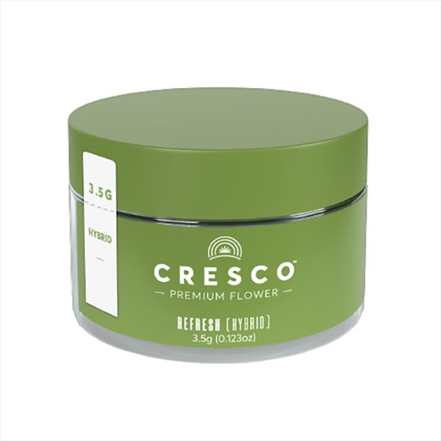 Chaos Kush Cresco Labs