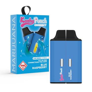 Blue Razz Runtz Kushy Punch