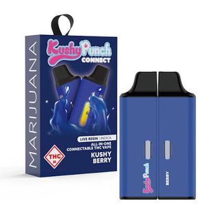 Grape Zlushie Kushy Punch