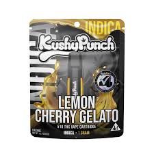 Lemon Cherry Gelato Kushy Punch