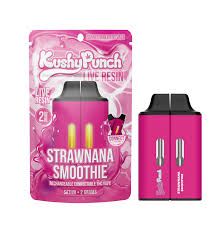 Strawnana Diesel Kushy Punch