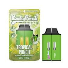 Tropical Wowie Kushy Punch