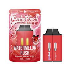 Watermelon Bomb Kushy Punch