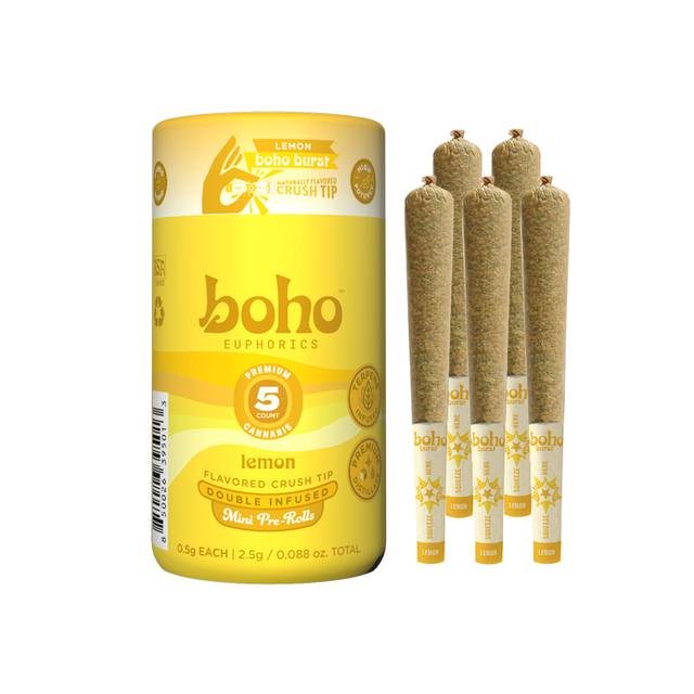 Boho Burst Lemon Boho Euphorics Boho Burst Lemon Boho Euphorics