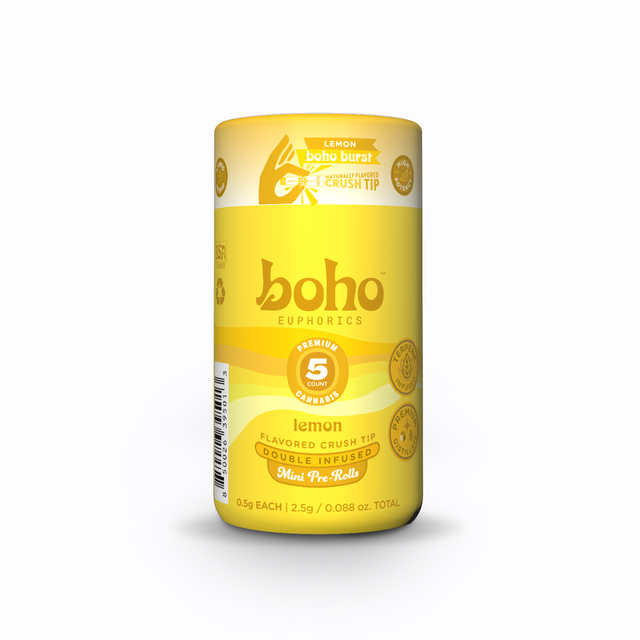 Boho Burst Lemon Boho Euphorics Boho Burst Lemon Boho Euphorics