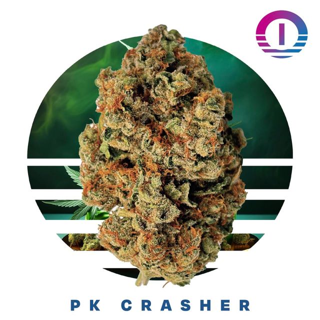 PK Crasher Ozone PK Crasher Ozone