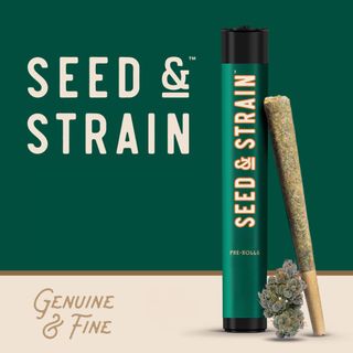 Meowzers Seed & Strain