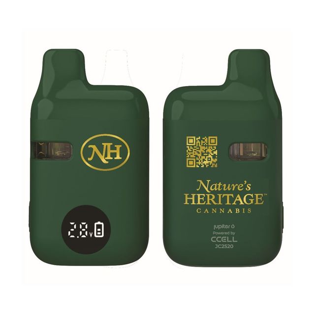 Lemon Margy Nature's Heritage Lemon Margy Nature's Heritage