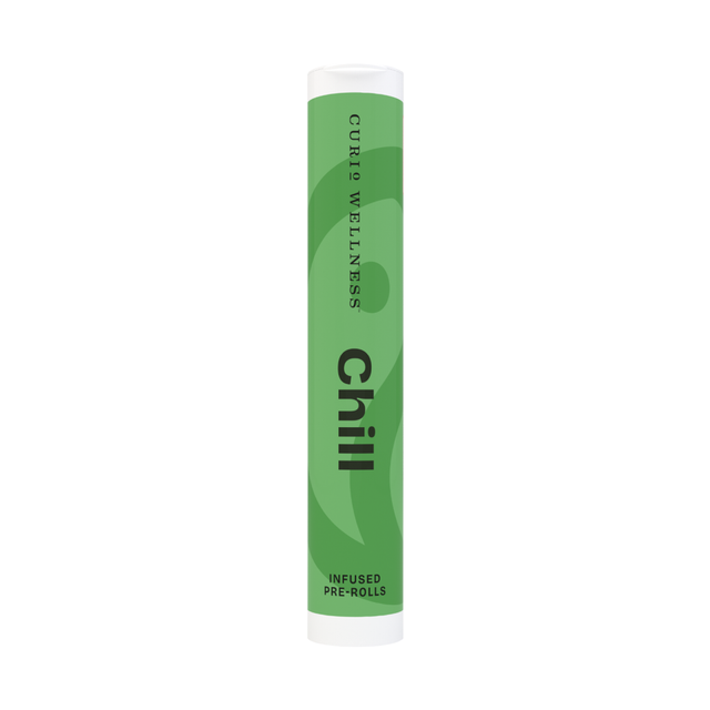 Chill Chill by Curio Wellness